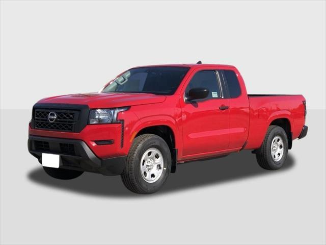 new 2024 Nissan Frontier car, priced at $33,470