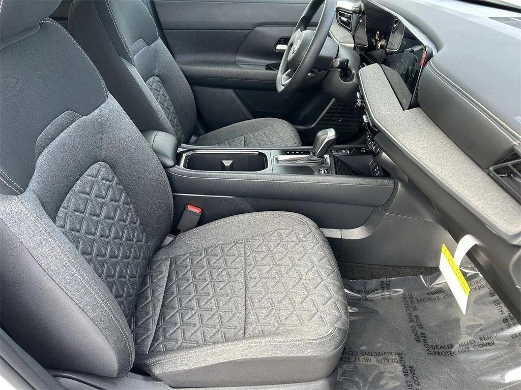 new 2026 Nissan Kicks car, priced at $25,312