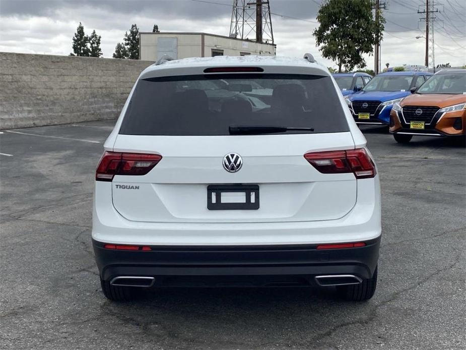 used 2019 Volkswagen Tiguan car, priced at $16,900