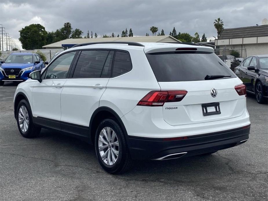 used 2019 Volkswagen Tiguan car, priced at $16,900