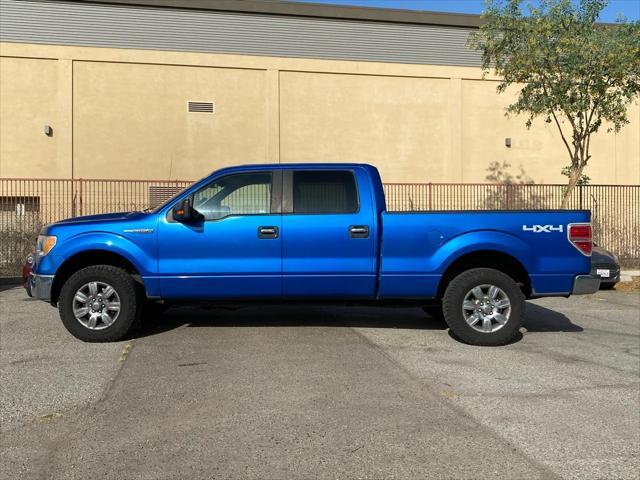 used 2010 Ford F-150 car, priced at $14,205