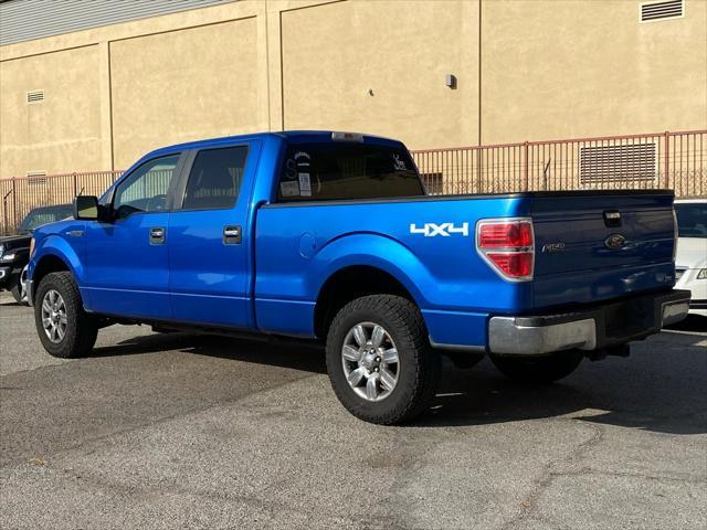 used 2010 Ford F-150 car, priced at $14,205