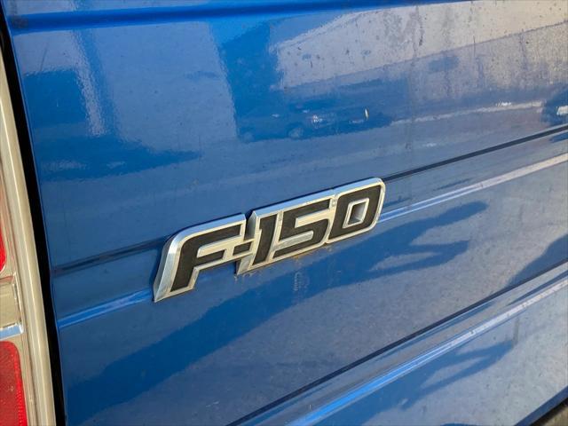 used 2010 Ford F-150 car, priced at $14,205