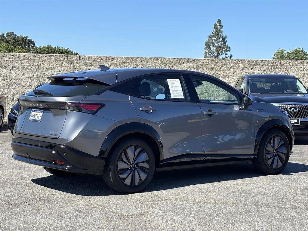 used 2023 Nissan ARIYA car, priced at $26,895