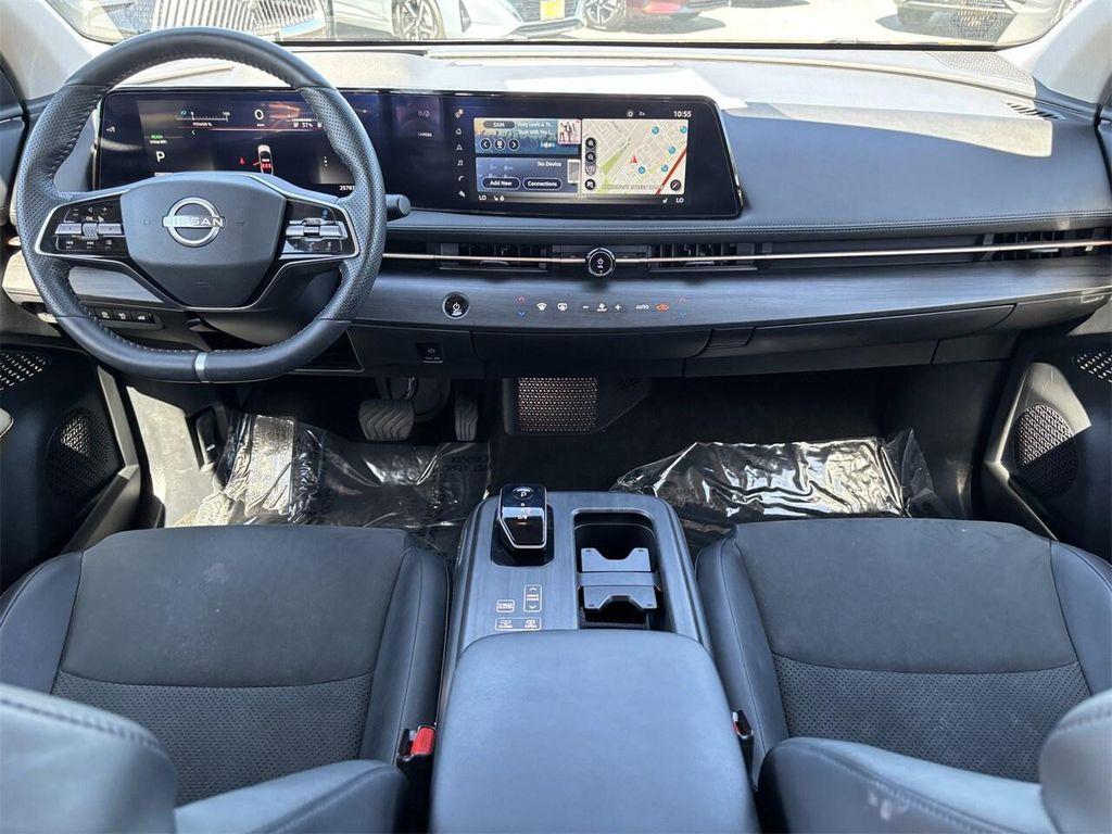 used 2023 Nissan ARIYA car, priced at $26,895