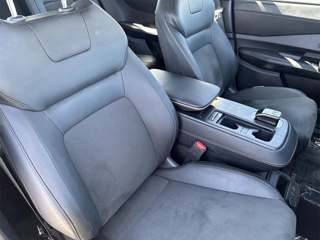 used 2023 Nissan ARIYA car, priced at $26,895