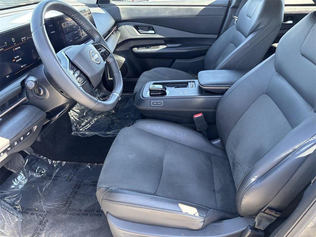 used 2023 Nissan ARIYA car, priced at $26,895