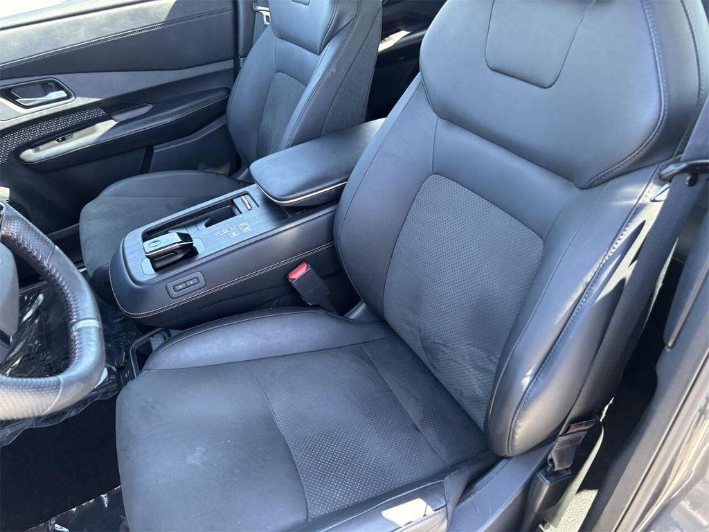 used 2023 Nissan ARIYA car, priced at $26,895