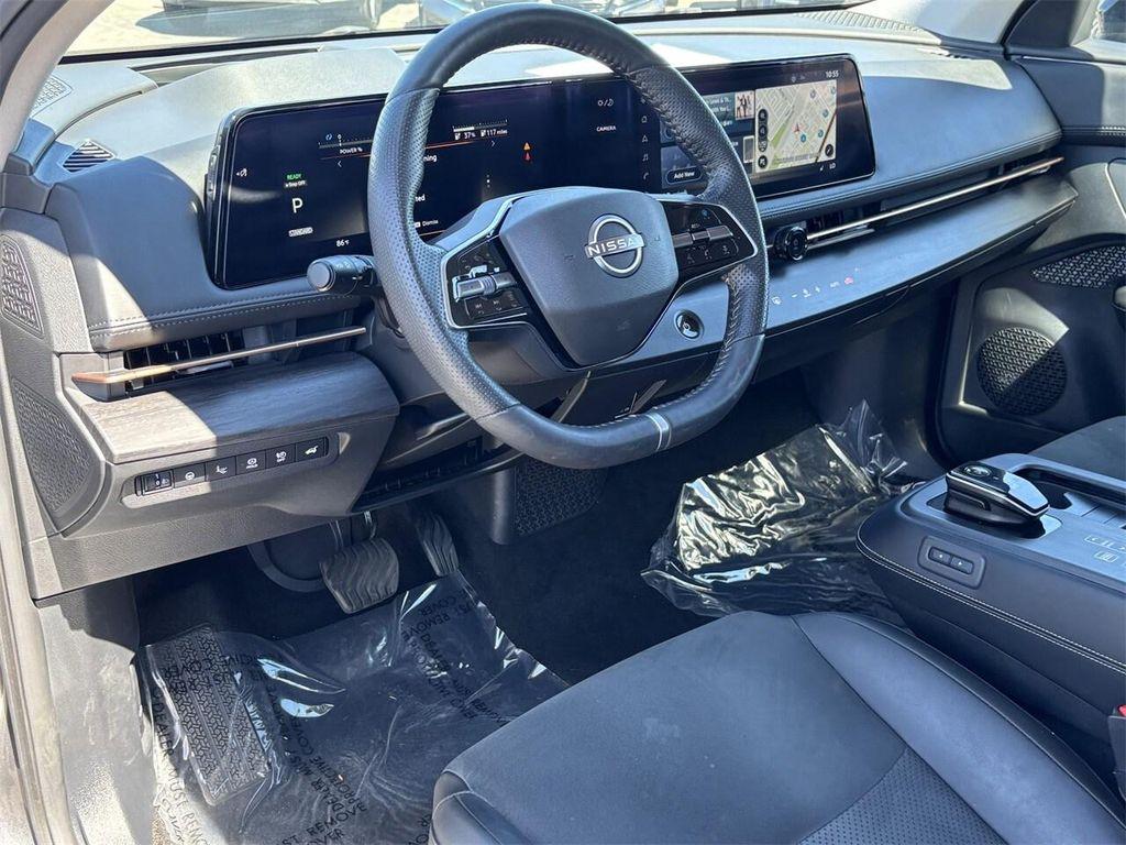 used 2023 Nissan ARIYA car, priced at $26,895
