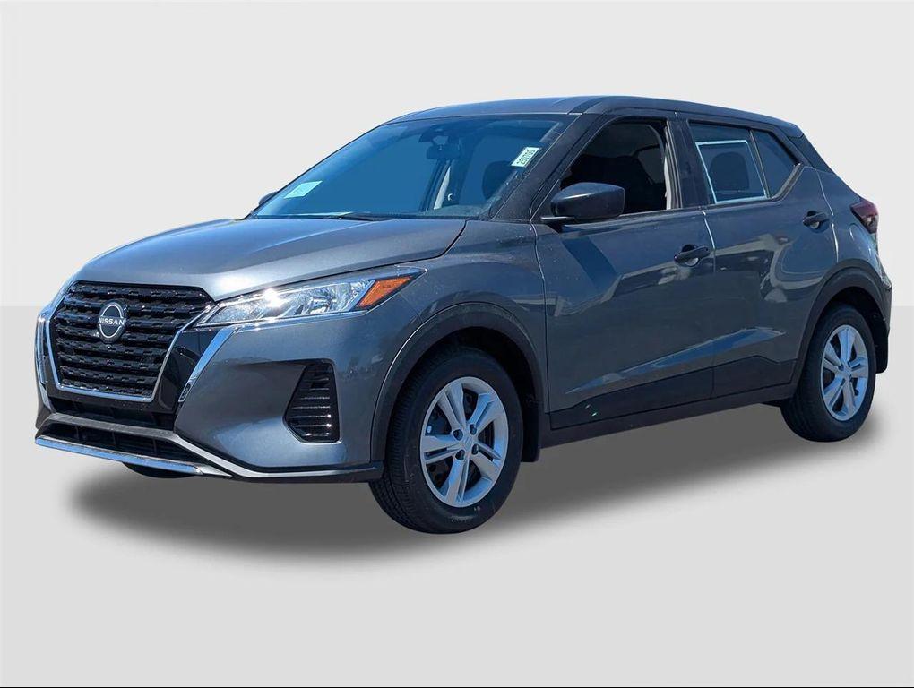 new 2025 Nissan Kicks car, priced at $22,920