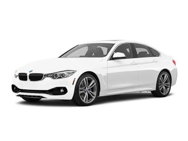 used 2019 BMW 430 Gran Coupe car, priced at $18,999