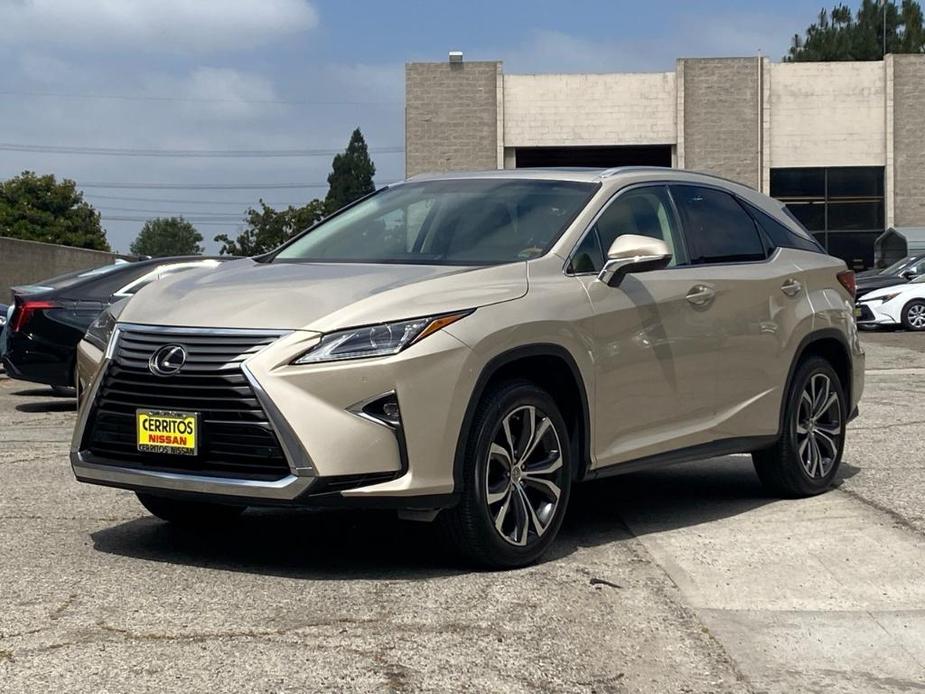 used 2016 Lexus RX 350 car, priced at $26,999