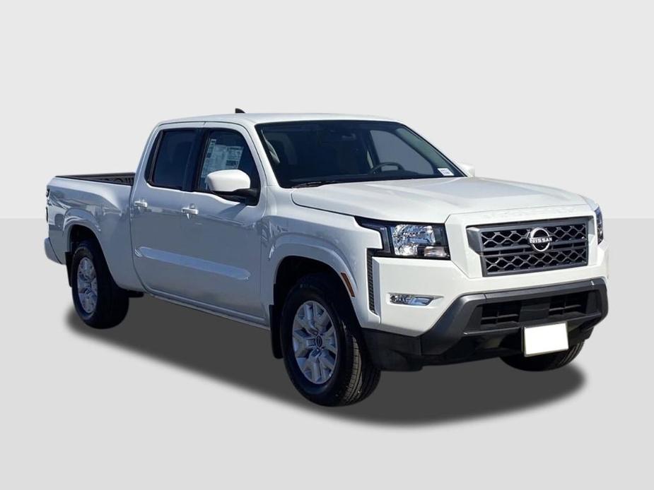 new 2024 Nissan Frontier car, priced at $34,230