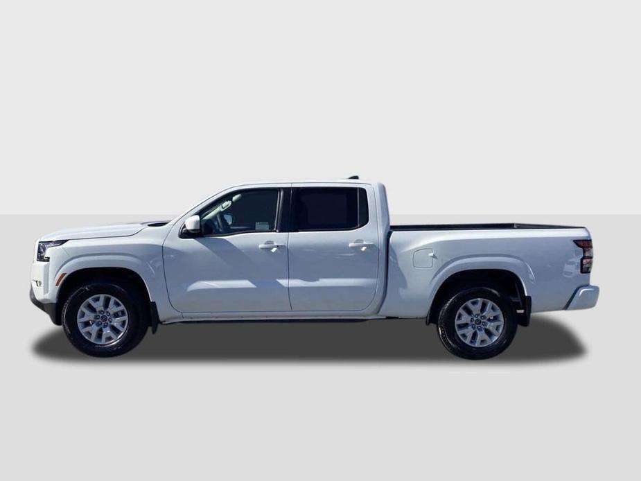 new 2024 Nissan Frontier car, priced at $34,230