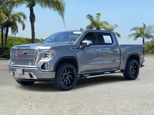 used 2019 GMC Sierra 1500 car, priced at $33,991