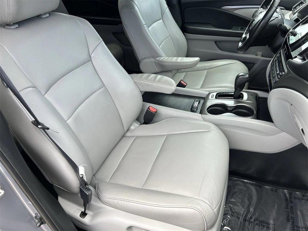 used 2020 Honda Pilot car, priced at $22,500