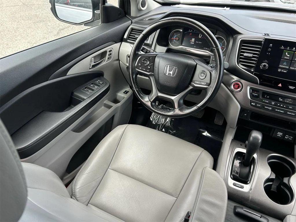 used 2020 Honda Pilot car, priced at $22,500