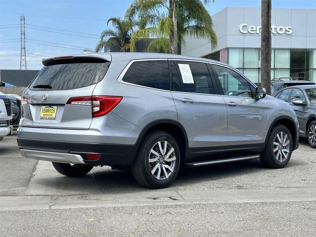 used 2020 Honda Pilot car, priced at $22,500