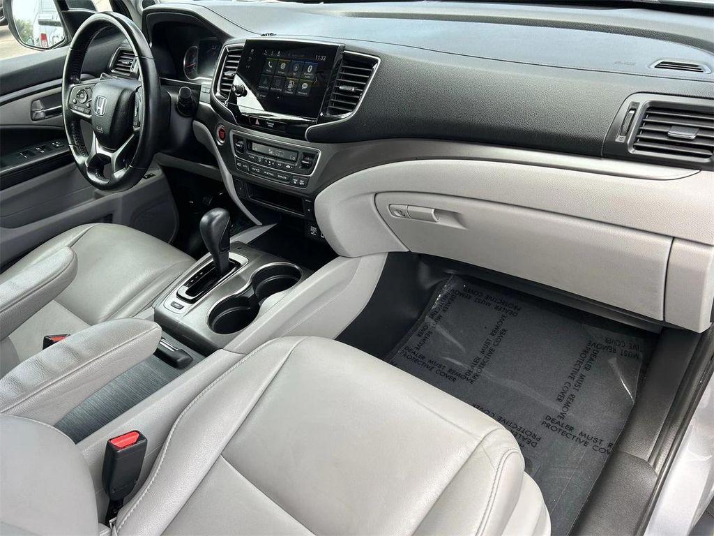 used 2020 Honda Pilot car, priced at $22,500