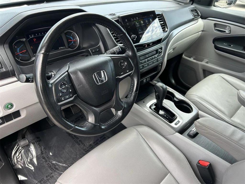 used 2020 Honda Pilot car, priced at $22,500