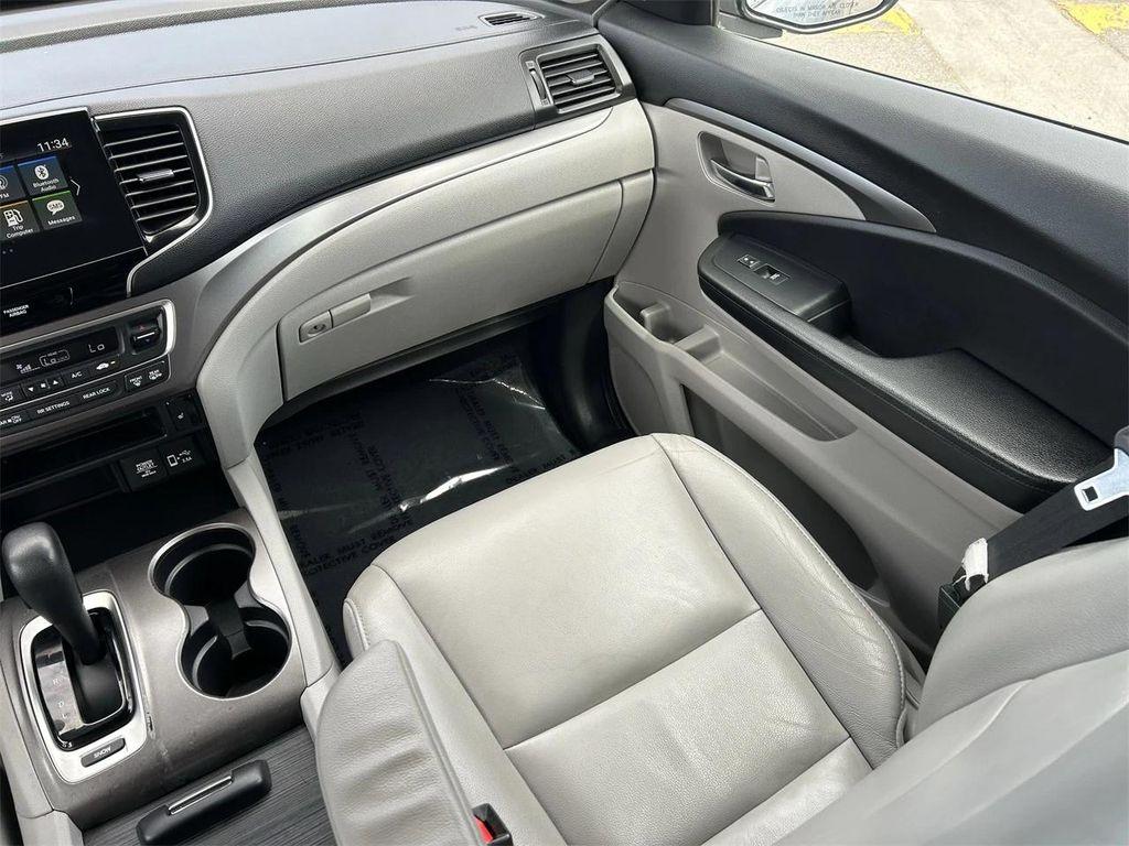 used 2020 Honda Pilot car, priced at $22,500