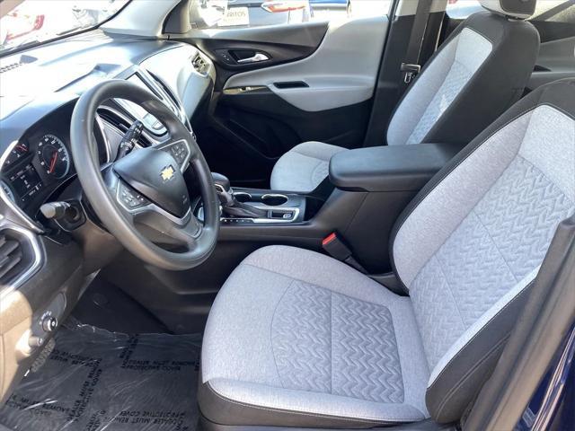 used 2023 Chevrolet Equinox car, priced at $19,599