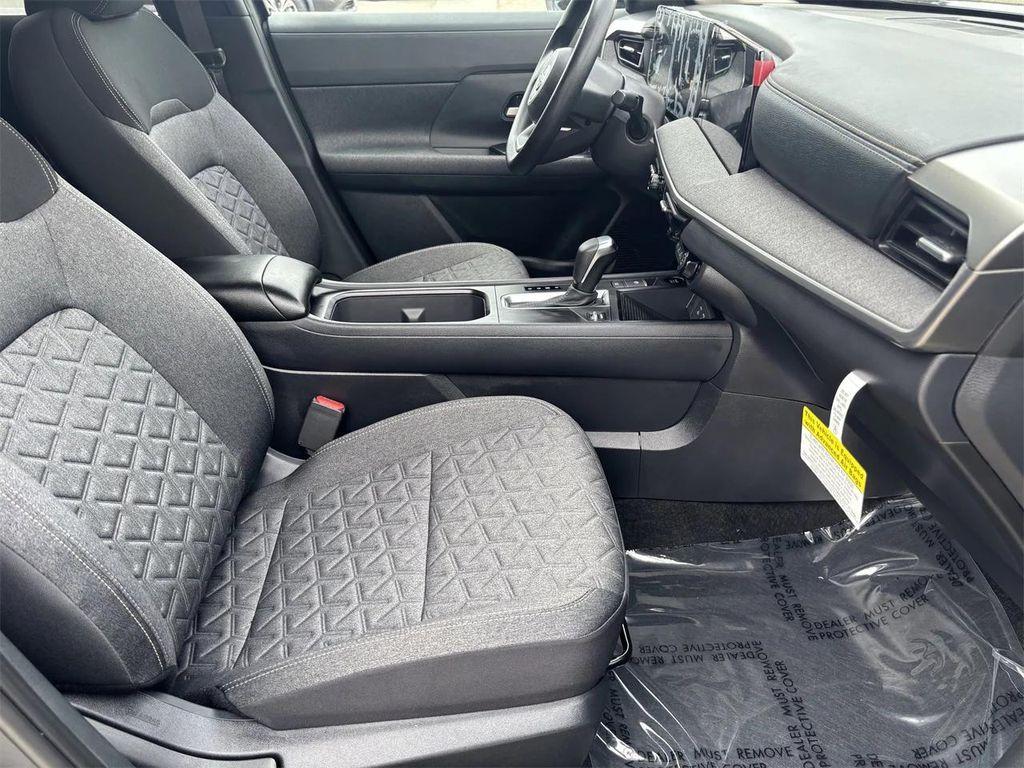 new 2026 Nissan Kicks car, priced at $24,858