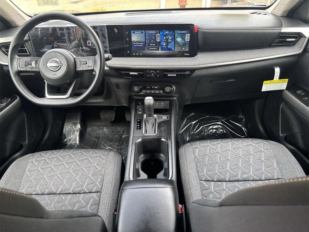 new 2026 Nissan Kicks car, priced at $24,858