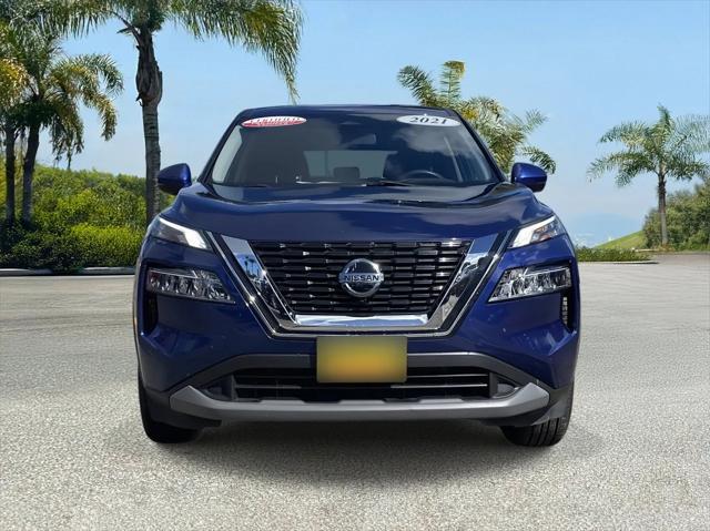 used 2021 Nissan Rogue car, priced at $21,999