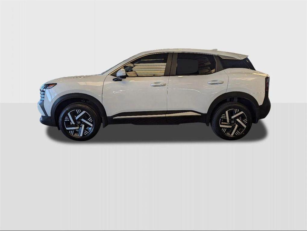 new 2025 Nissan Kicks car, priced at $25,129