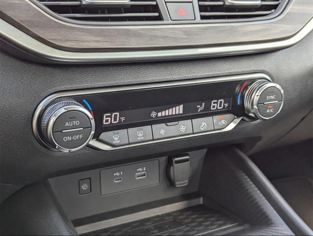 new 2025 Nissan Altima car, priced at $28,708