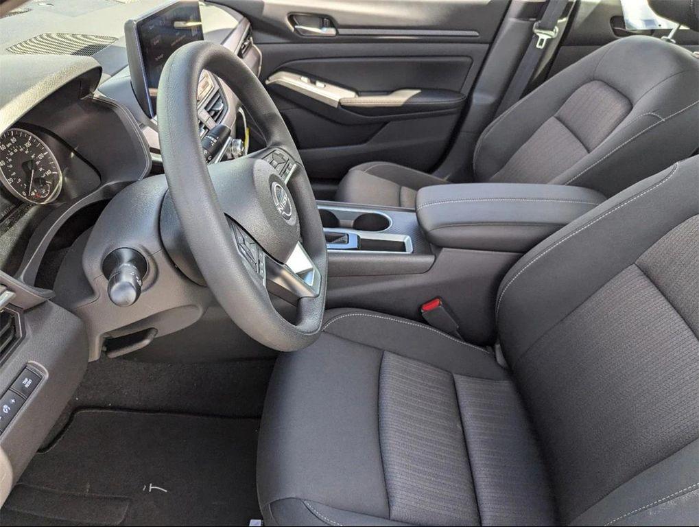new 2025 Nissan Altima car, priced at $28,708