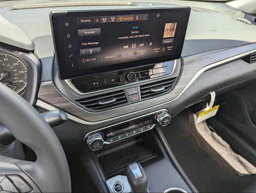 new 2025 Nissan Altima car, priced at $28,708