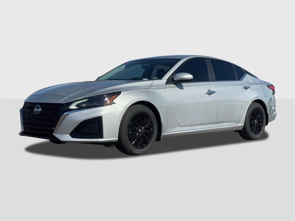new 2025 Nissan Altima car, priced at $28,708