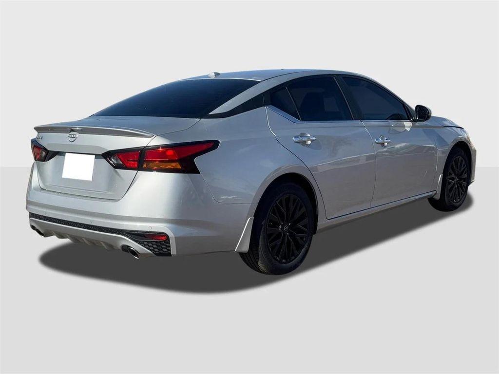 new 2025 Nissan Altima car, priced at $28,708