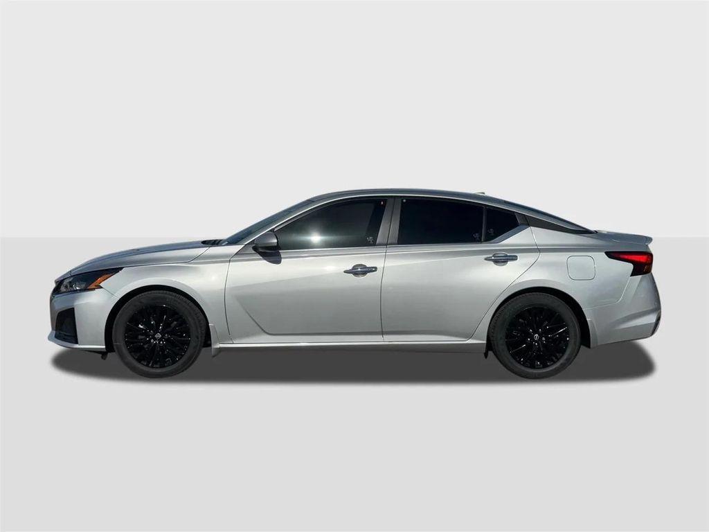 new 2025 Nissan Altima car, priced at $28,708