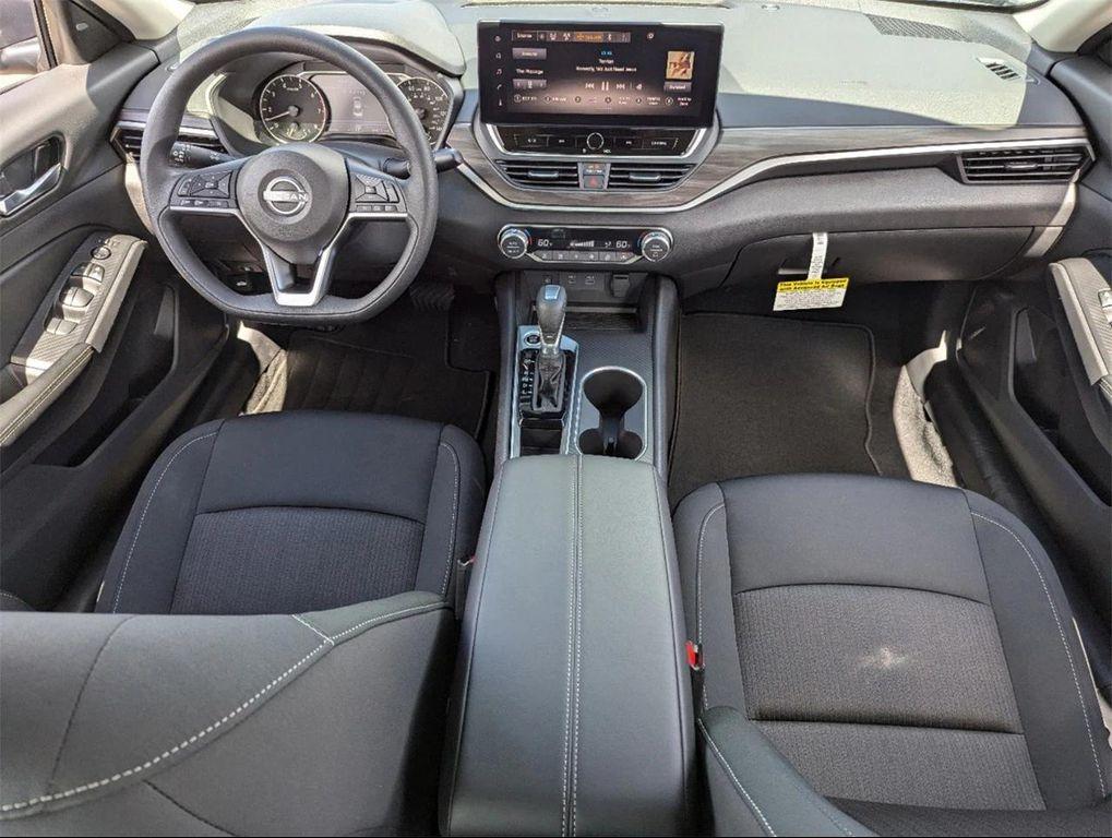 new 2025 Nissan Altima car, priced at $28,708