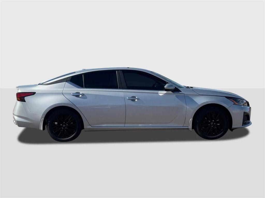 new 2025 Nissan Altima car, priced at $28,708