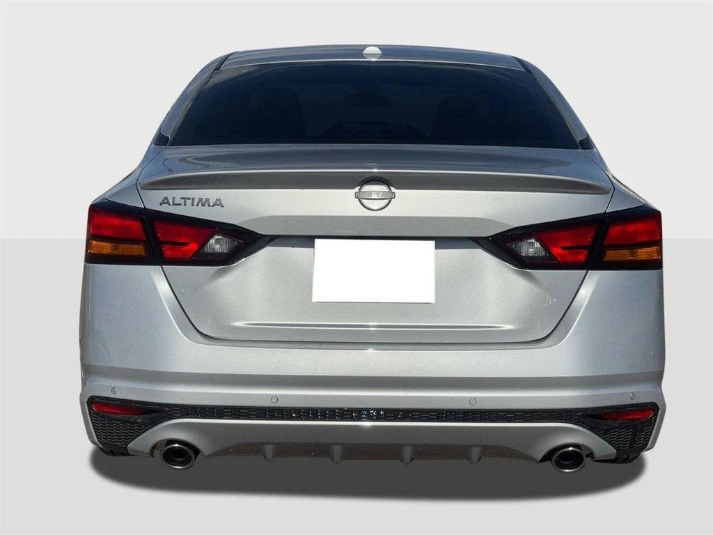 new 2025 Nissan Altima car, priced at $28,708