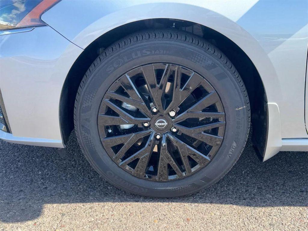 new 2025 Nissan Altima car, priced at $28,708