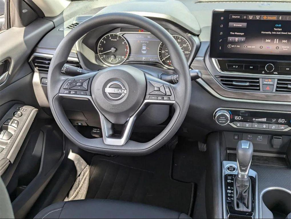 new 2025 Nissan Altima car, priced at $28,708