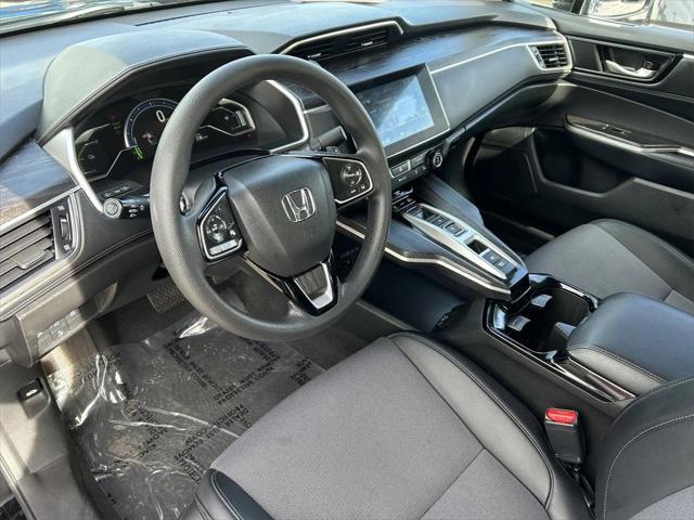 used 2018 Honda Clarity Plug-In Hybrid car, priced at $14,999