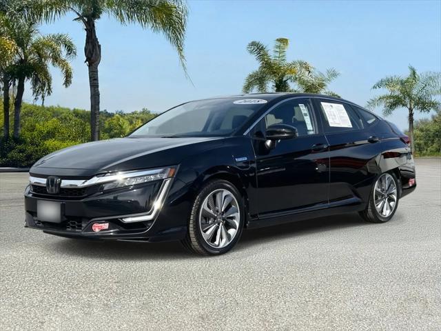 used 2018 Honda Clarity Plug-In Hybrid car, priced at $14,999