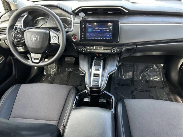 used 2018 Honda Clarity Plug-In Hybrid car, priced at $14,999