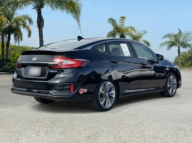 used 2018 Honda Clarity Plug-In Hybrid car, priced at $14,999