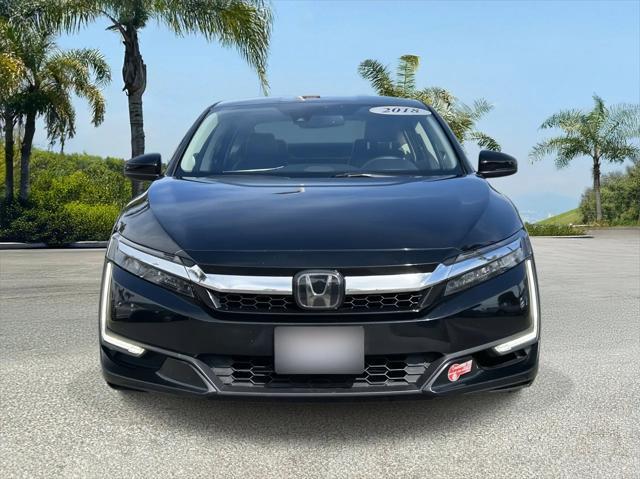 used 2018 Honda Clarity Plug-In Hybrid car, priced at $14,999