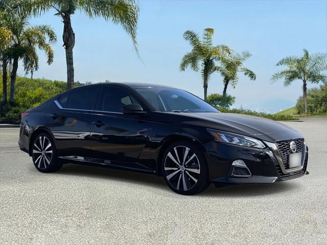 used 2020 Nissan Altima car, priced at $18,999