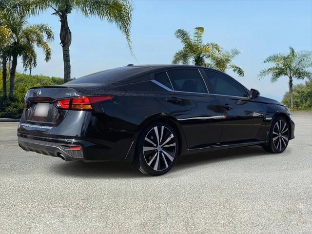 used 2020 Nissan Altima car, priced at $18,999