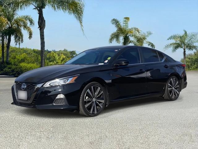 used 2020 Nissan Altima car, priced at $18,999