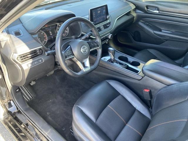 used 2020 Nissan Altima car, priced at $18,999